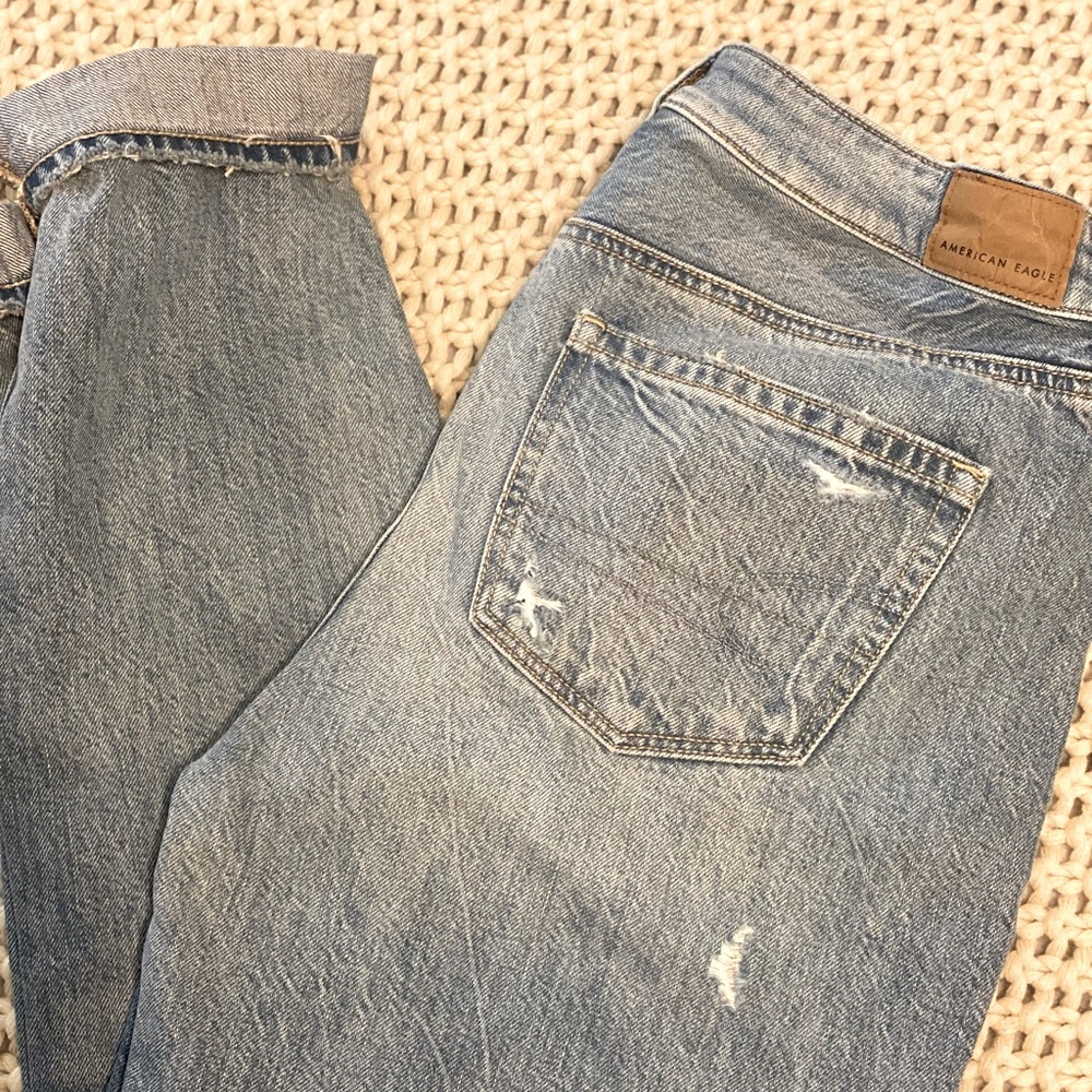 American Eagle Women’s Mom Jeans, 4L